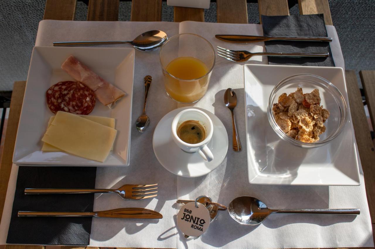 B&B Jonio Roma Extérieur photo