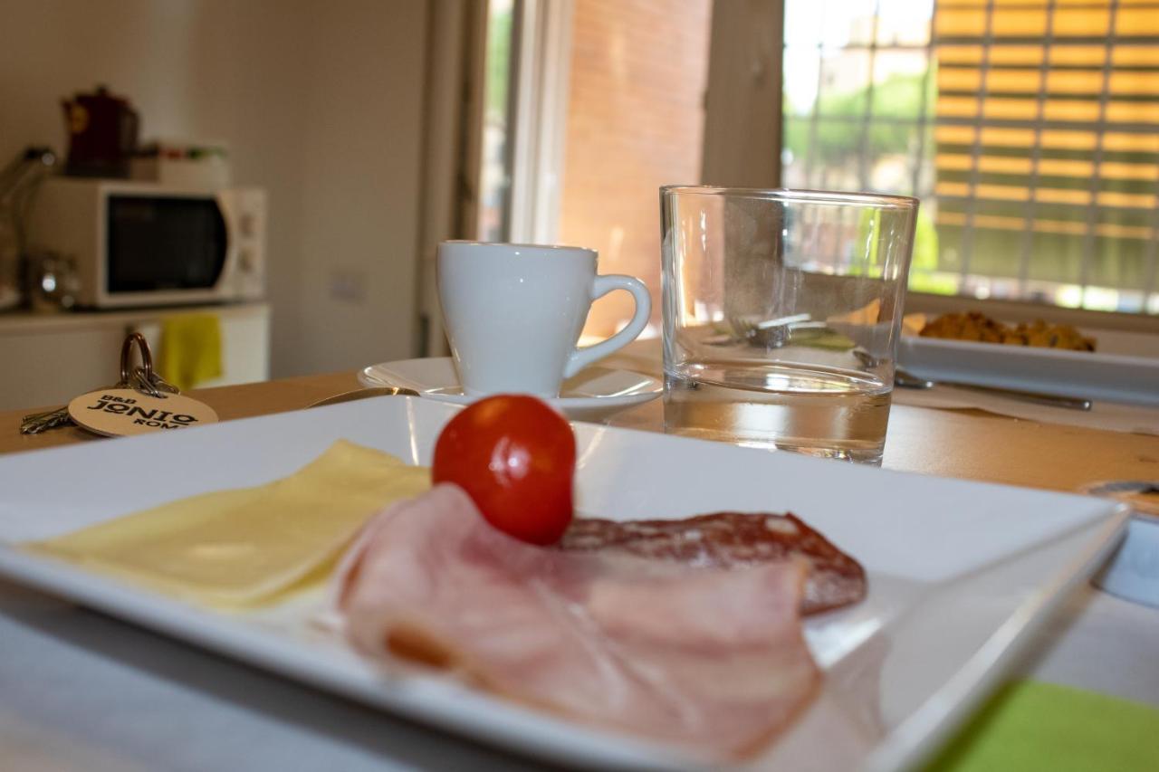 B&B Jonio Roma Extérieur photo