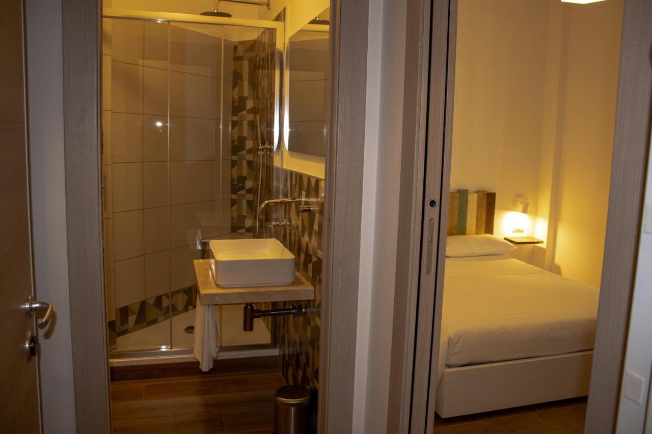 B&B Jonio Roma Extérieur photo