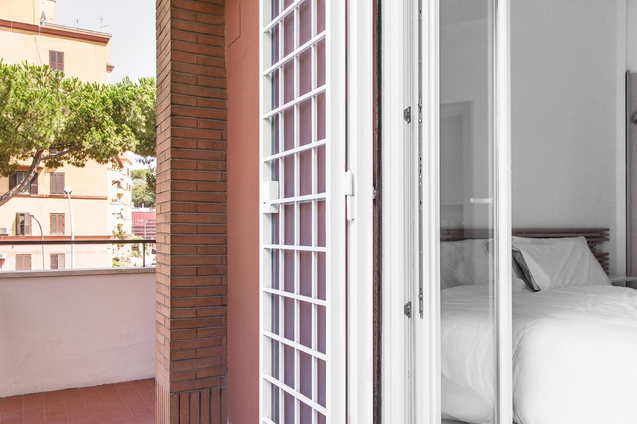 B&B Jonio Roma Extérieur photo