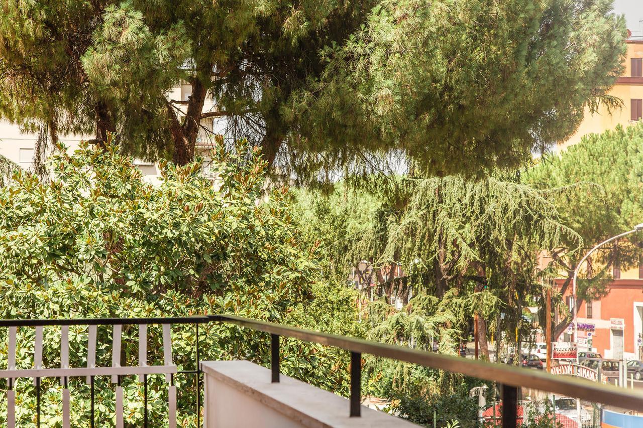 B&B Jonio Roma Extérieur photo