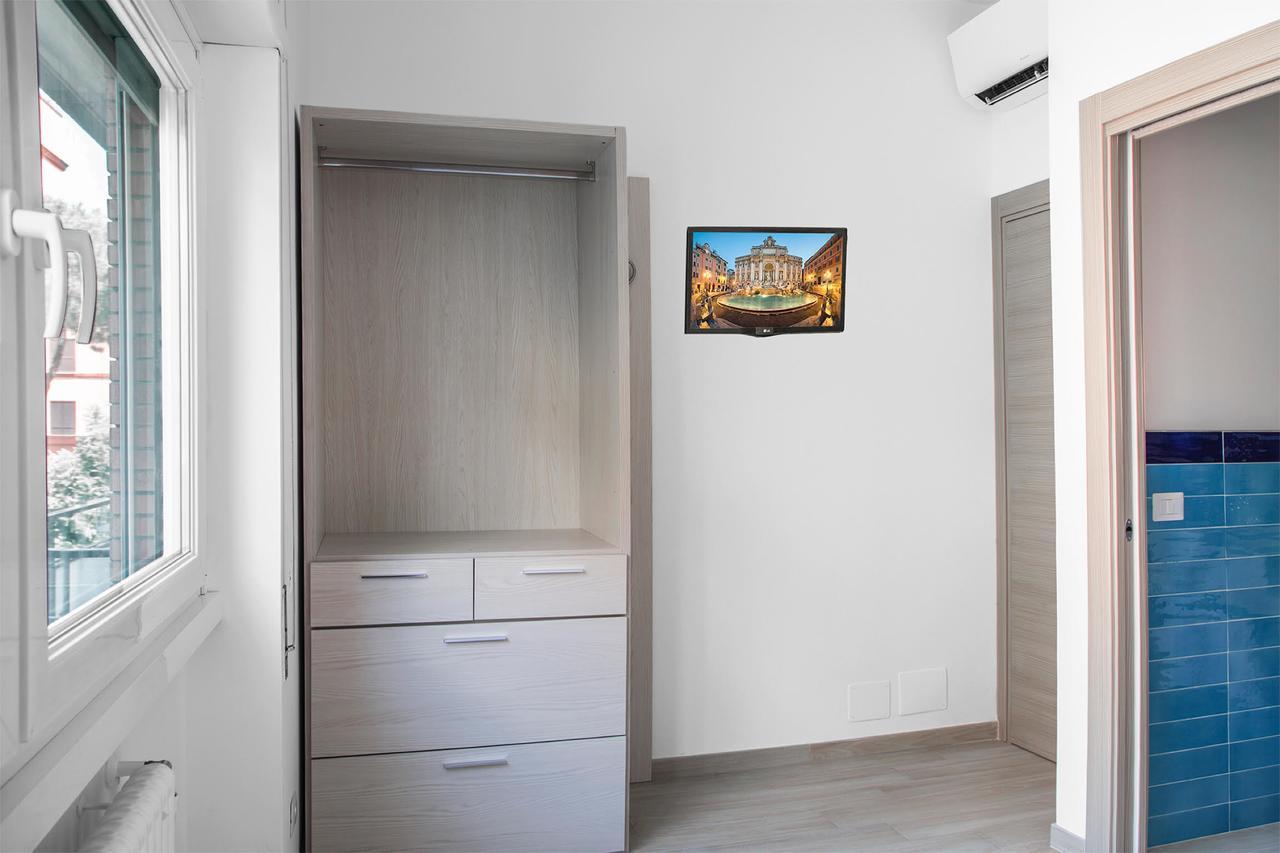 B&B Jonio Roma Extérieur photo