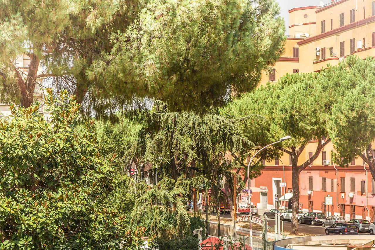 B&B Jonio Roma Extérieur photo