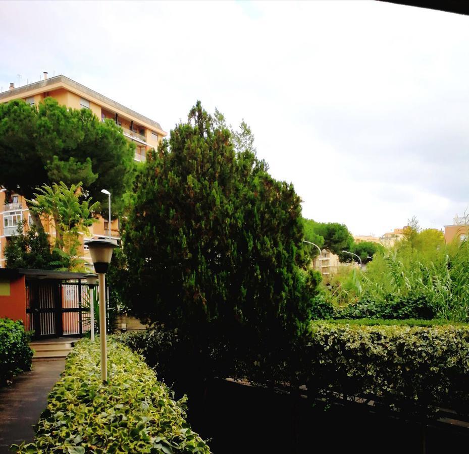 B&B Jonio Roma Extérieur photo