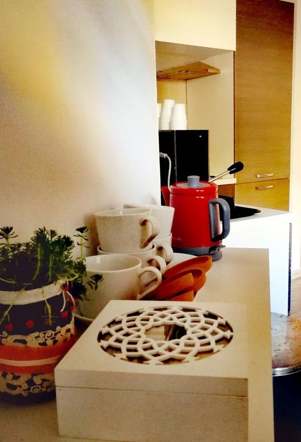 B&B Jonio Roma Extérieur photo