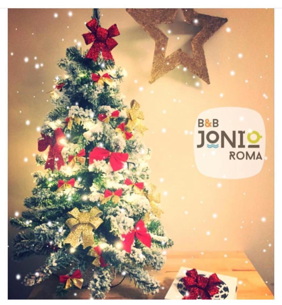 B&B Jonio Roma Extérieur photo
